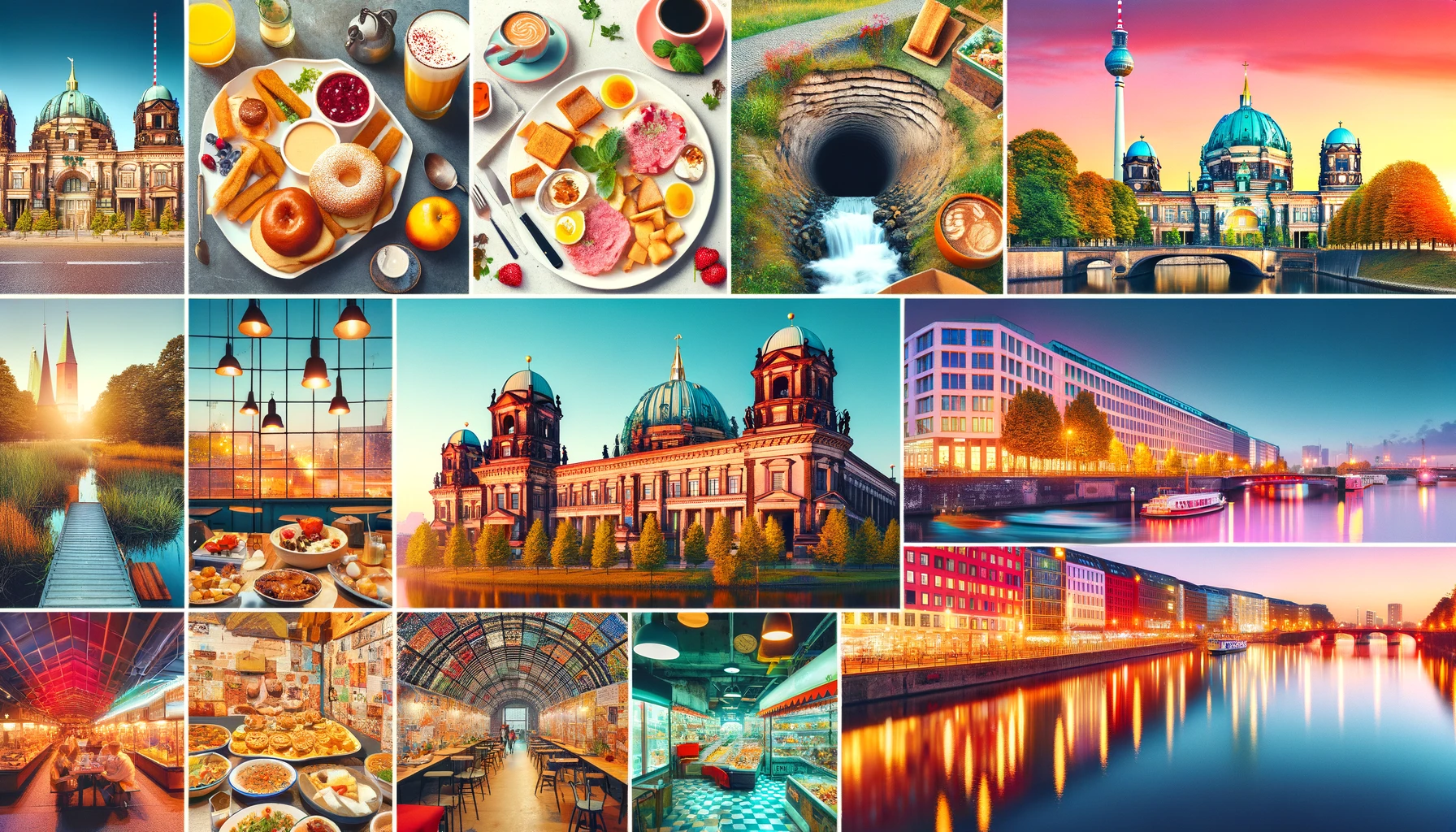 5 Geheimtipps für ein unvergessliches Wochenende in Berlin